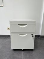Archiefkast/ladekast, Huis en Inrichting, Kasten | Ladekasten, Ophalen, Minder dan 50 cm, Gebruikt, 1 of 2 laden