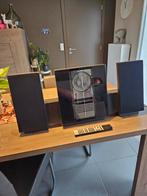 Bang & Olufsen Beocenter 2300-2500 speakers- remote B&O 1000, Audio, Tv en Foto, Ophalen, Gebruikt, Speakers, Bang & Olufsen