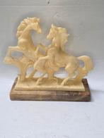 Antiek paardenbeeld, Ophalen of Verzenden