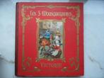 Les 3 mousquetaires, Victoria, Boeken, Victoria, Gelezen, Ophalen of Verzenden, Plaatjesalbum