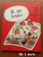 Ik ga lezen, Ophalen, Zo goed als nieuw