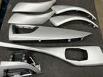 Interieurlijsten set (satinzilver) BMW 1-serie F20, Auto-onderdelen, Gebruikt, Ophalen of Verzenden, BMW, BMW