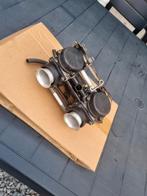 Cb 500 carburator, Ophalen