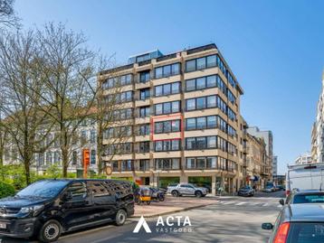 Appartement te koop in Oostende, 2 slpks, Immo, 2 kamers, 107 m², Appartement, 115 kWh/m²/jaar