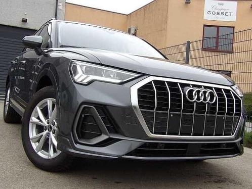 Audi Q3 Sportback 35 TFSI  S line tronic, Auto's, Audi, Overige modellen, Adaptieve lichten, Adaptive Cruise Control, Airbags