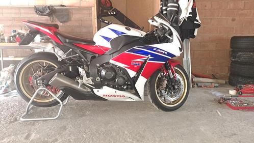 HONDA CBR 1000RR UIT 2014, Motoren, Motoren | Honda, Particulier, Sport, meer dan 35 kW, 4 cilinders, Ophalen of Verzenden