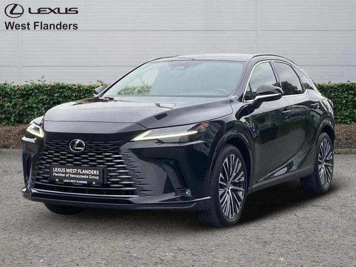 Lexus RX 450H Executive Line+cam+nav+sens V&A, Auto's, Lexus, RX(-H), Adaptive Cruise Control, Airbags, Airconditioning, Alarm