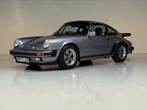 Porsche 911 Jubilee 1988 70.000km! Zeer zeldzaam, Blauw, Leder, Bedrijf, Handgeschakeld