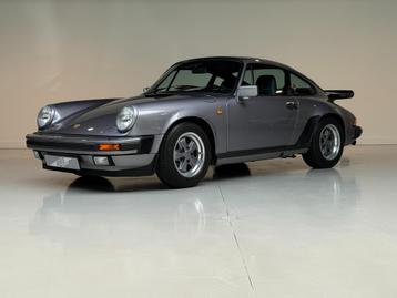 Porsche 911 Jubilee 1988 70.000km! Zeer zeldzaam beschikbaar voor biedingen