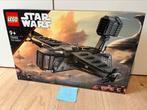 Lego Star Wars 75323 - The Justifier - NIEUW, Ophalen of Verzenden, Nieuw, Complete set, Lego