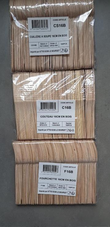 LOT DE CONSOMMABLES POUR SNACKS, FRITERIES, ... beschikbaar voor biedingen