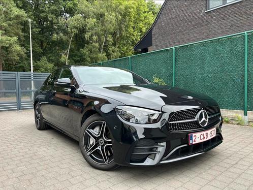 Mercedes e300de AMG pack FULL OPTION, Auto's, Mercedes-Benz, Particulier, E-Klasse, 360° camera, Hybride Elektrisch/Diesel, Euro 6