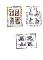 BLOCS FEUILLETS - Timbres de FRANCE, Enlèvement ou Envoi, Non oblitéré