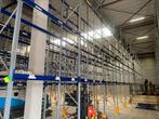Palletsteling grote partij, Ophalen