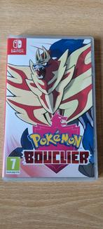 Pokémon Bouclier, Enlèvement ou Envoi, Comme neuf, Jeu de rôle (Role Playing Game), À partir de 3 ans