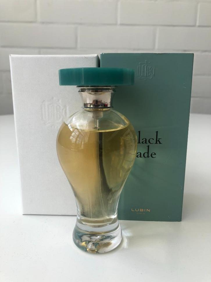 Black Jade-Lubin- niche parfum stalen/decants, Handtassen en Accessoires, Uiterlijk | Parfum, Zo goed als nieuw, Ophalen of Verzenden