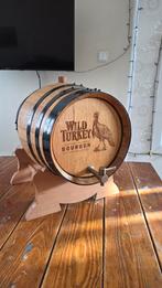 Wijn of whisky vat, Ophalen