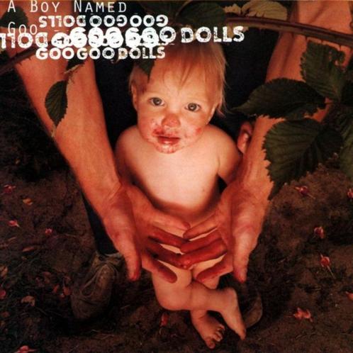 cd ' Goo Goo Dolls - A boy named Goo (gratis verzending), Cd's en Dvd's, Cd's | Rock, Zo goed als nieuw, Alternative, Ophalen of Verzenden