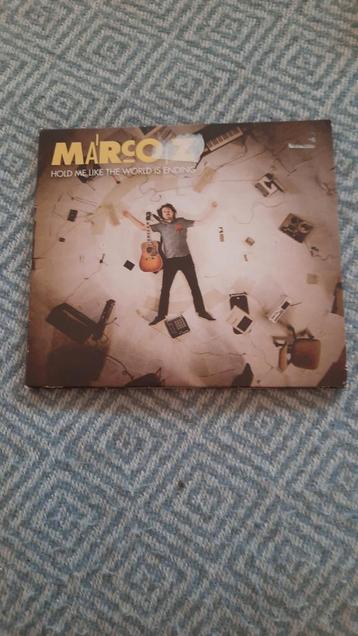 2cd MARCO Z Hold me like the world is ending  beschikbaar voor biedingen