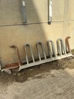 voederhekken, Ophalen