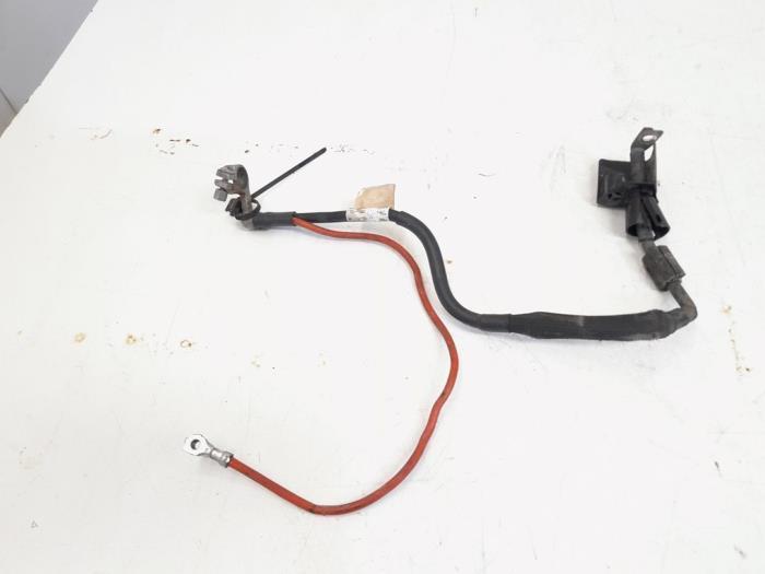 Accupool van een Volkswagen Golf, Auto-onderdelen, Accu's en Toebehoren, Volkswagen, Gebruikt, 3 maanden garantie, Ophalen of Verzenden