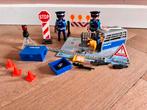 Barrage routier 6878/6924 Playmobil, Enlèvement ou Envoi, Comme neuf, Ensemble complet
