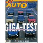 Autovisie Tijdschrift 1997 NR 01 #1 Nederlands, Livres, Autos | Brochures & Magazines, Utilisé, Enlèvement ou Envoi
