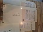 3 planches ikea  neuves blanches, Enlèvement, Neuf