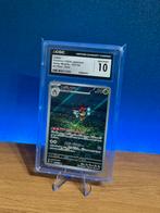 Pokémon - CGC 10 Ledian AR (Stellar Miracle) | Gem Mint, Enlèvement ou Envoi, Neuf