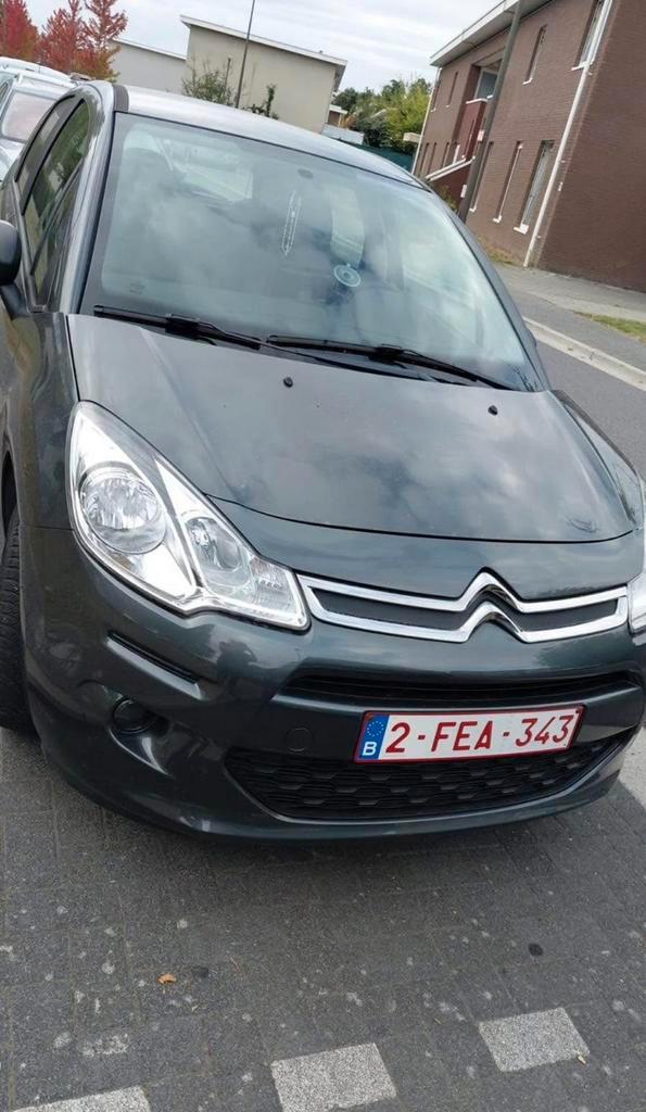 Citroen c3 1.0 benz in nieuwe staat!, Auto's, Citroën, Particulier, C3, ABS, Airbags, Boordcomputer, Centrale vergrendeling, Elektrische buitenspiegels