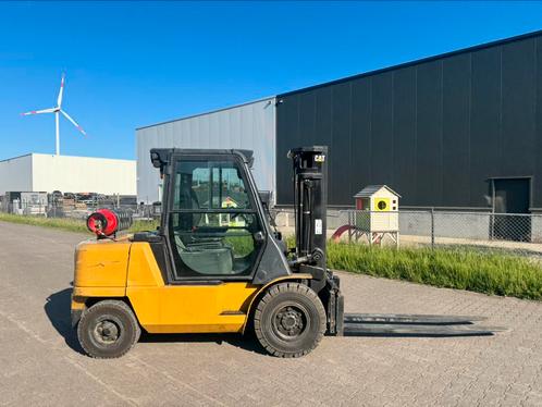 Caterpillar GP45k lpg, Zakelijke goederen, Machines en Bouw | Heftrucks en Intern transport, Heftruck, LPG, meer dan 4000 kg, Ophalen