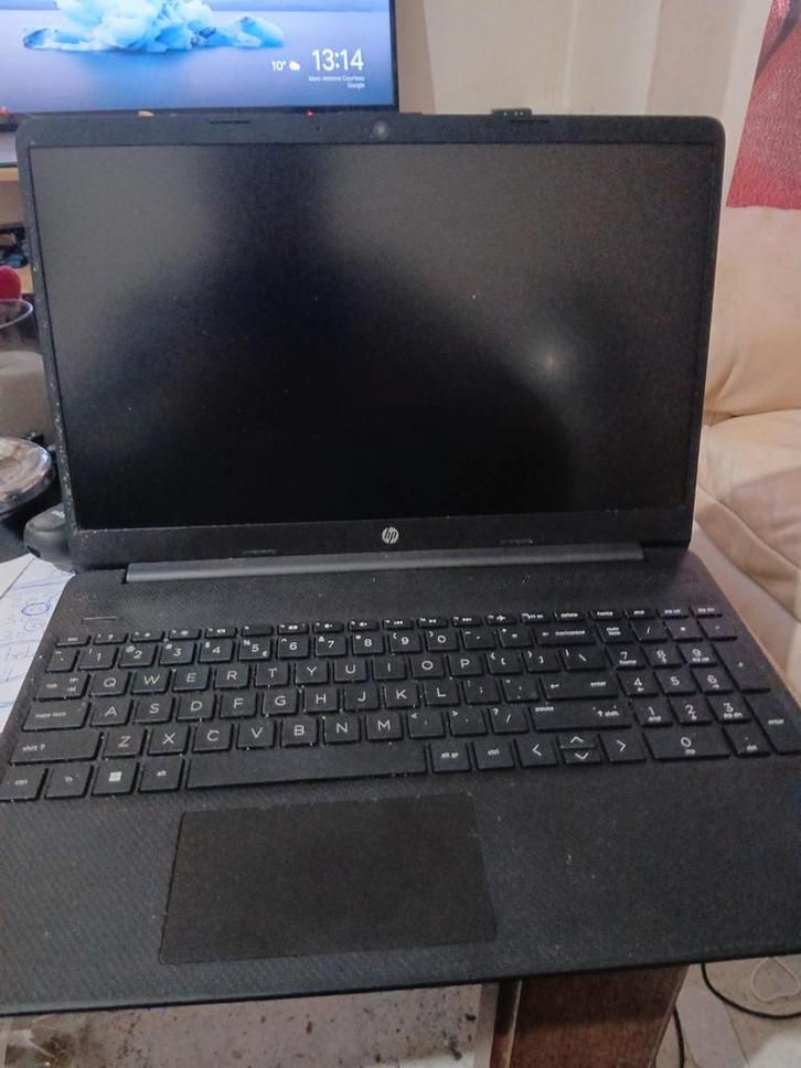 Zeer propere en perfect werkende laptop HP, Computers en Software, Windows Laptops, Zo goed als nieuw, 15 inch, 2 tot 3 Ghz, 4 GB
