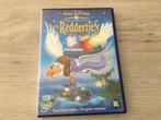 Walt Disney de Reddertjes DVD (2002), Cd's en Dvd's, Alle leeftijden, Ophalen of Verzenden, Europees, Tekenfilm