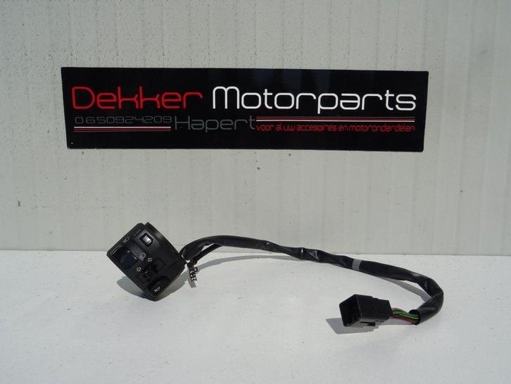 Linker Stuurschakelaar Kawasaki ZX6R Ninja 2009-2010-2011, Motoren, Onderdelen | Kawasaki, Nieuw, Ophalen of Verzenden