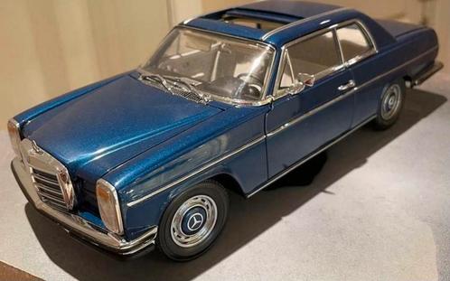 Mercedes-Benz 280C Strich 8 coupé de 1973, Hobby & Loisirs créatifs, Voitures miniatures | 1:18