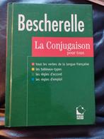 Bescherelle La Conjugaison, Livres, Comme neuf, Enlèvement ou Envoi
