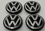 Volkswagen (VW) Naafdoppen 77mm set van 4 stuks. 7L6601149, Verzenden, Nieuw