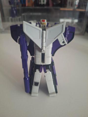 Transformers G1 Triple changer  Astrotrain 100% 1986 beschikbaar voor biedingen