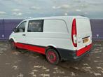 2008 - Mercedes-Benz - Vito - 109 CDI 320 Amigo - Bedrijfswa, Auto's, Gebruikt, Overige brandstoffen, Mercedes-Benz, Bedrijf