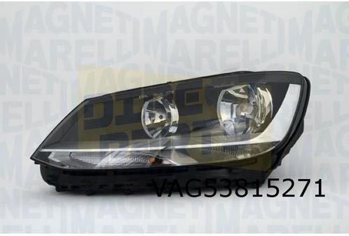 Volkswagen Sharan III (9/10-) Koplamp Links halogeen Origine, Auto-onderdelen, Verlichting, Volkswagen, Nieuw, Verzenden