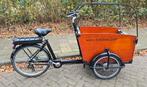Nette elektrische bakfiets BABBOE goedgekeurd, Fietsen en Brommers, Ophalen