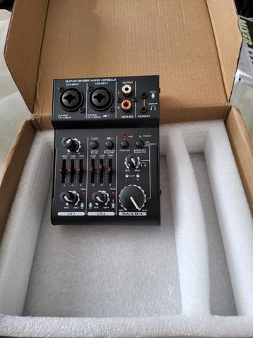 Mini mixer nooit gebruikt  beschikbaar voor biedingen