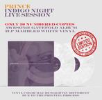 Prince - Indigo Night (Live Session) 2LP LImited White Vinyl, Verzenden, 2000 tot heden, Nieuw in verpakking