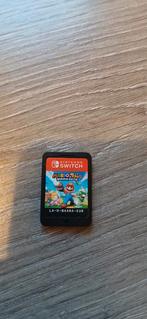 Mario + Rabbids kingdom battle, Enlèvement