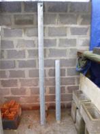 2 cornière galvanisée pour pose de brique, neuf, Bricolage & Construction, Métaux, Enlèvement, Neuf, Fer