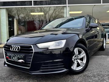 Audi A4 Avant 2.0 TDi S-TRONIC / 150PK / CAMERA / CRUISE beschikbaar voor biedingen
