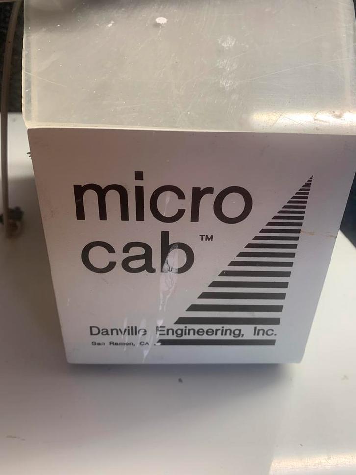 Zandstralen? Miniscuul? Werkt goed!, Hobby en Vrije tijd, Cursusmateriaal, Gebruikt, Ophalen