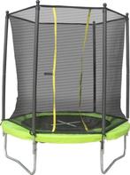 Trampoline, Ophalen, Gebruikt