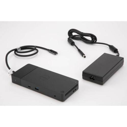 Dell Docking Station - WD19TB, Computers en Software, Dockingstations, Zo goed als nieuw, Docking station, Laptop, Ophalen