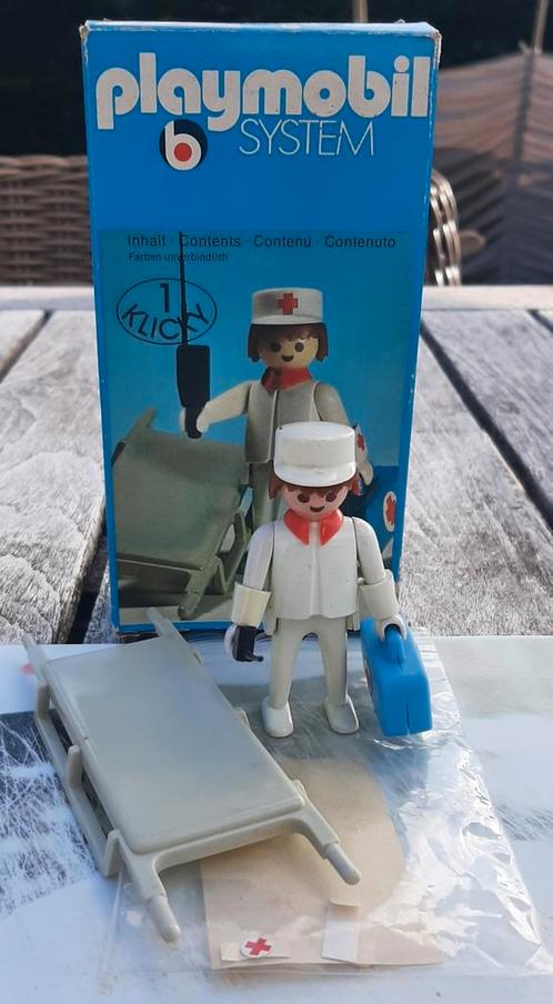 Ancienne Playmobil 3361 Infirmerie (1976), Enfants & Bébés, Jouets | Playmobil, Enlèvement ou Envoi